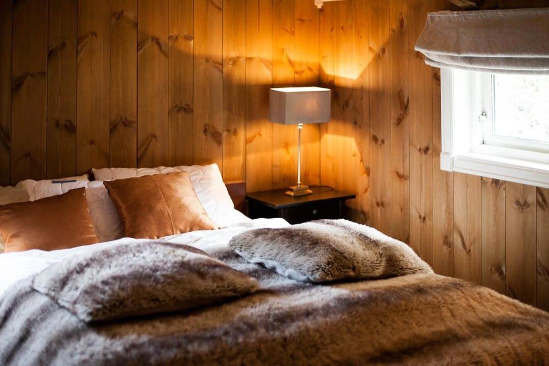 Luxury Cabin In The Mountains With All Facileties Sonstebo Exterior foto