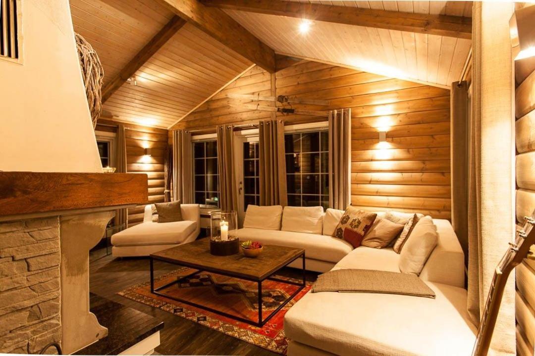 Luxury Cabin In The Mountains With All Facileties Sonstebo Exterior foto