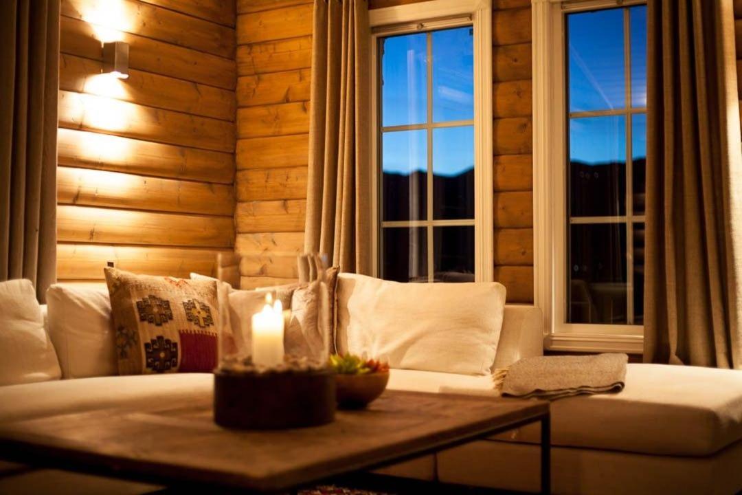 Luxury Cabin In The Mountains With All Facileties Sonstebo Exterior foto