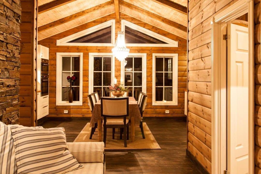 Luxury Cabin In The Mountains With All Facileties Sonstebo Exterior foto