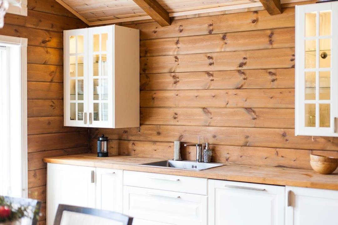 Luxury Cabin In The Mountains With All Facileties Sonstebo Exterior foto